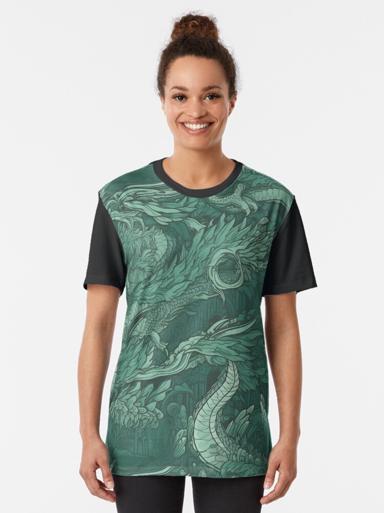 Swamp Dragon Unisex T-Shirt