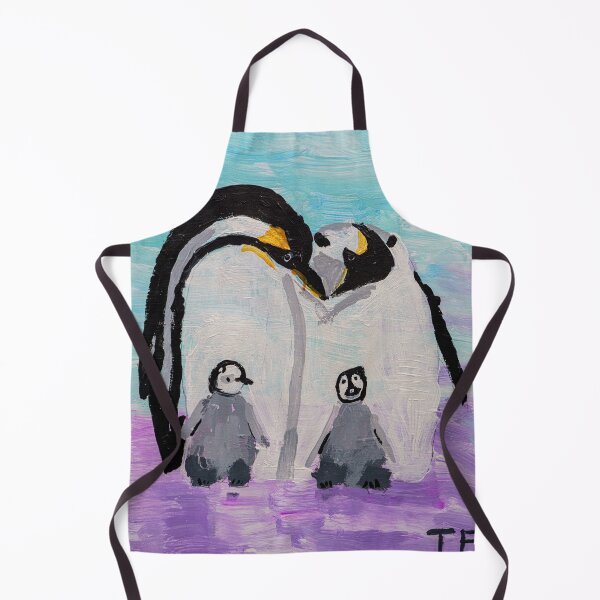 Item preview, Penguin 2,3,4 designed and sold by ted4crows.