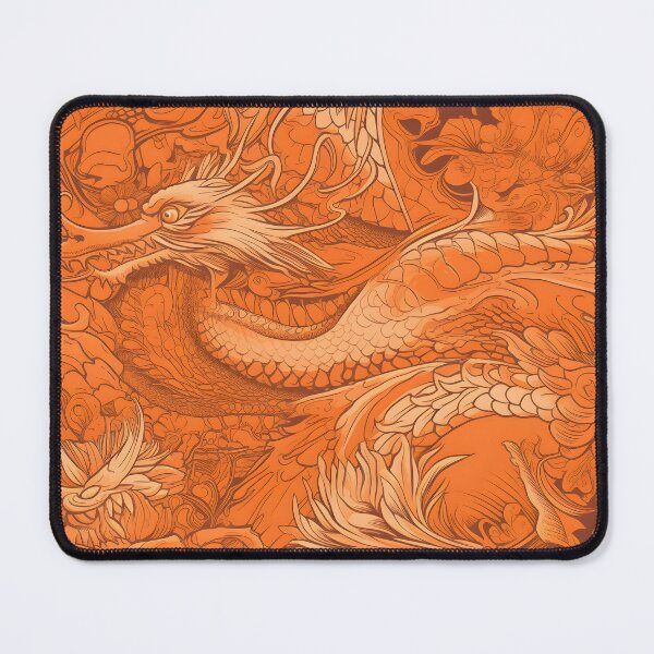 Item preview, Orange Dragon designed and sold by CactusPan.