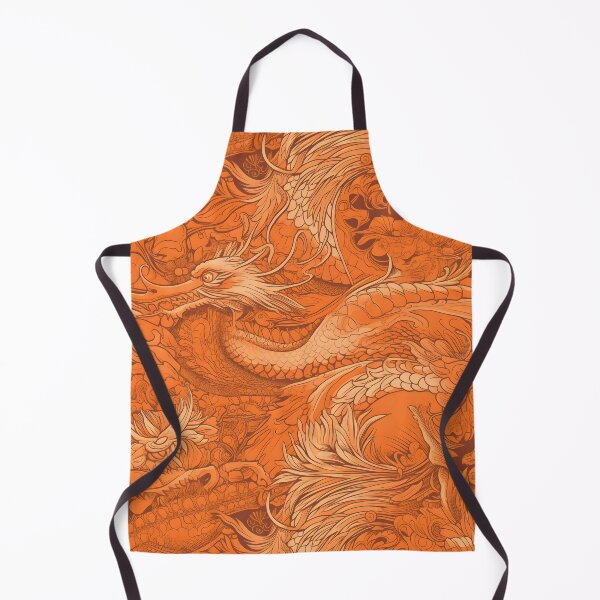 Item preview, Orange Dragon designed and sold by CactusPan.
