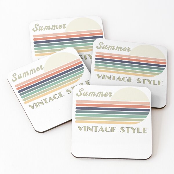 Item preview, Summer Vintage Style designed and sold by Sweet-Tees-plz.