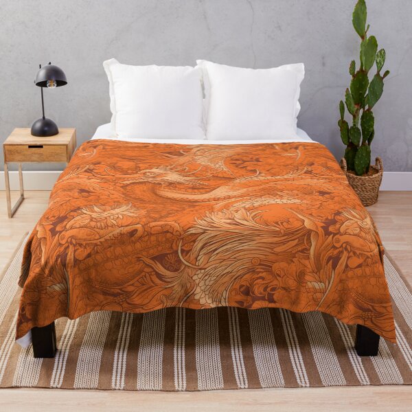 Item preview, Orange Dragon designed and sold by CactusPan.