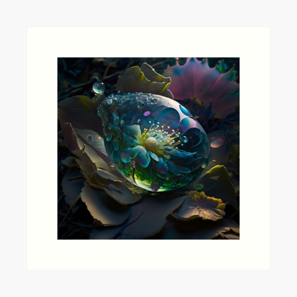 Item preview, The origin of life designed and sold by oliviasunrise.