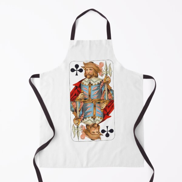 Item preview, Tarot nouveau - Grimaud - 1898 - Clubs - Jack designed and sold by portokalis.