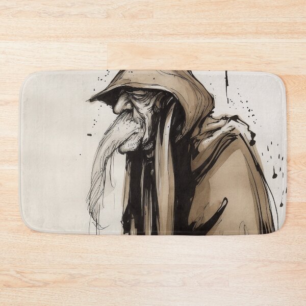 Item preview, Hermit 8 designed and sold by Mark Salmon.