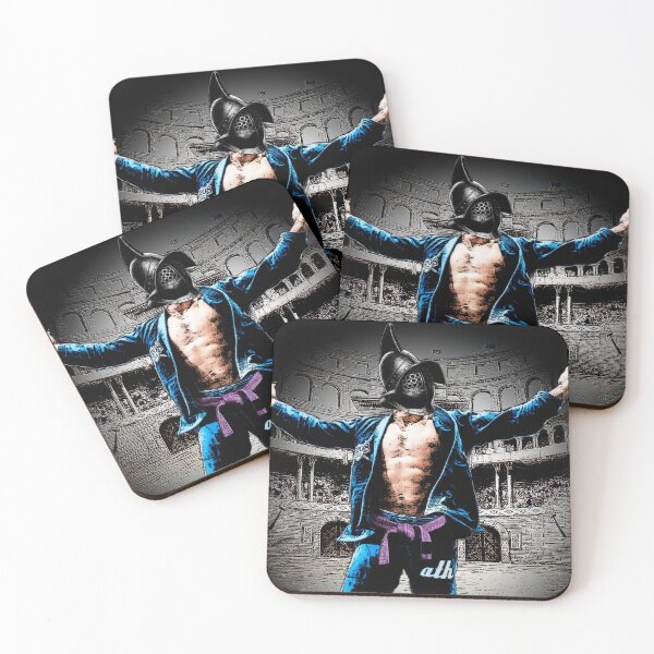 Item preview, Bjj Jiu Jitsu Gladiador designed and sold by LCJiuJitsu.