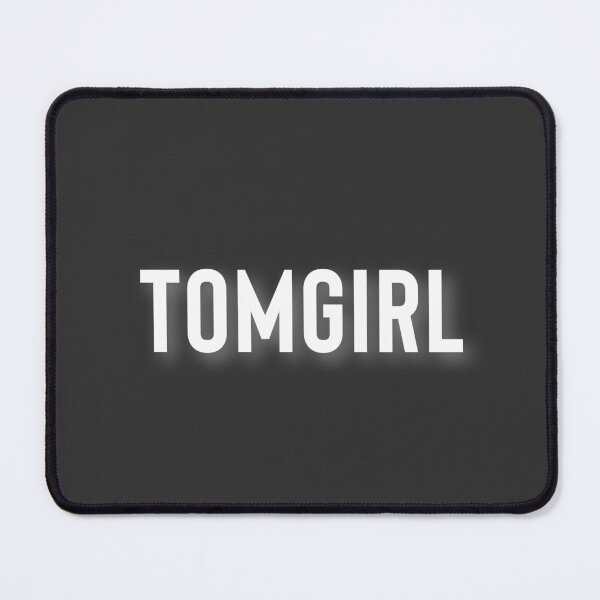 Item preview, Tomgirl designed and sold by Raw Creative Prints.