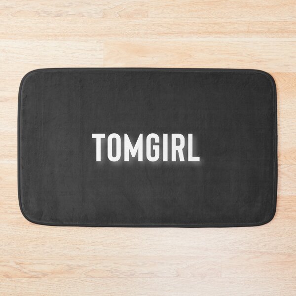 Item preview, Tomgirl designed and sold by Raw Creative Prints.