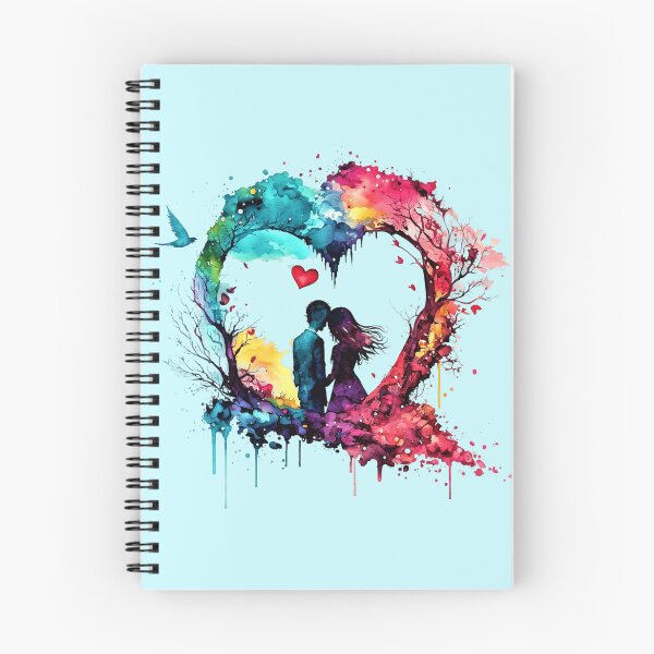 Item preview, Romantic Couple Art designed and sold by NTGUILTY.