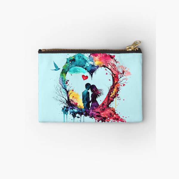 Item preview, Romantic Couple Art designed and sold by NTGUILTY.