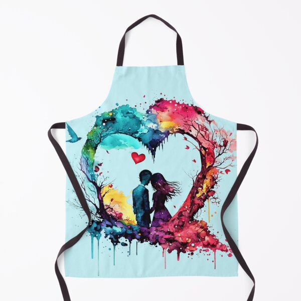 Item preview, Romantic Couple Art designed and sold by NTGUILTY.