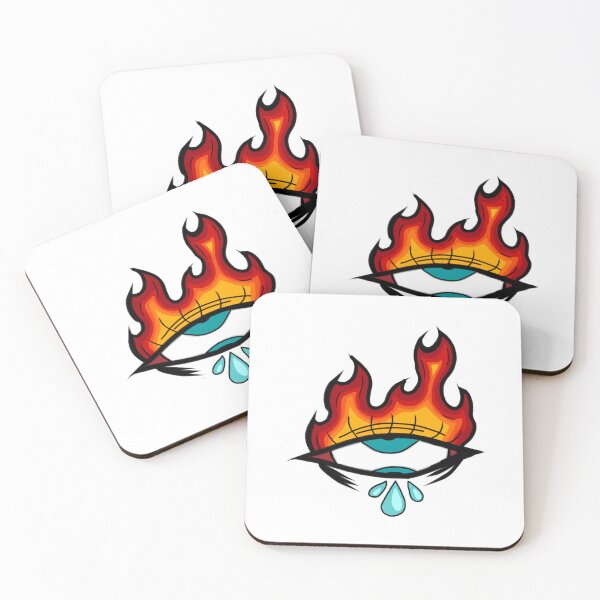 Item preview, Fire eye  designed and sold by ArtsByAsia.