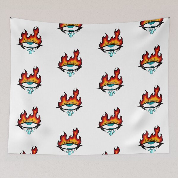 Item preview, Fire eye  designed and sold by ArtsByAsia.