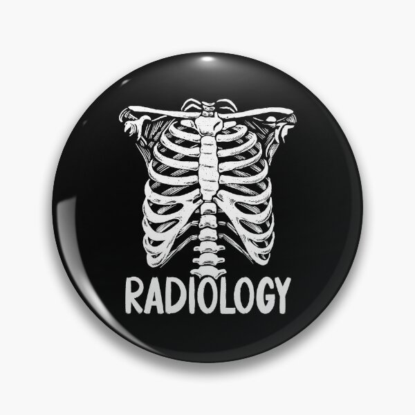 Item preview, Radiology Ribcage Rad Tech X Ray Technologist designed and sold by MrEddie10.