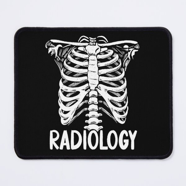 Item preview, Radiology Ribcage Rad Tech X Ray Technologist designed and sold by MrEddie10.