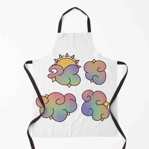 Item preview, Sun behind clouds designed and sold by KalandeNiekae.