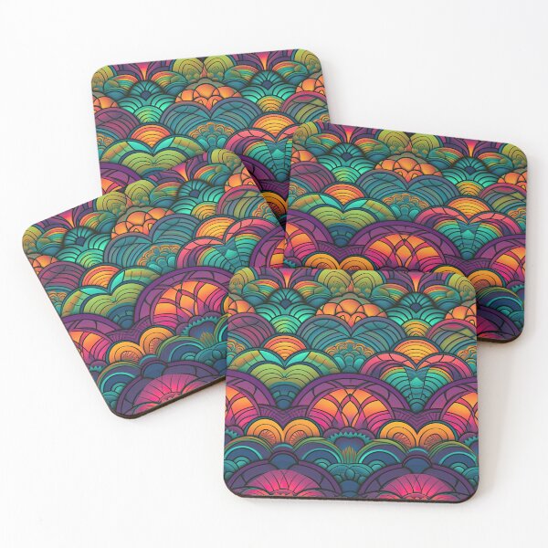 Item preview, psychedelic pattern designed and sold by obstinator.