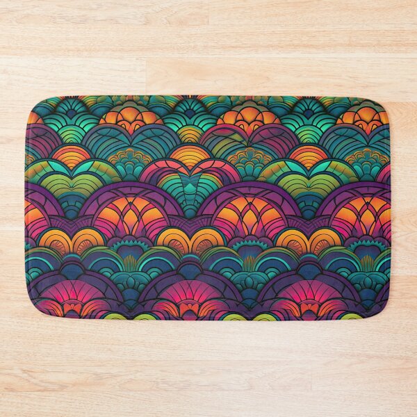 Item preview, psychedelic pattern designed and sold by obstinator.
