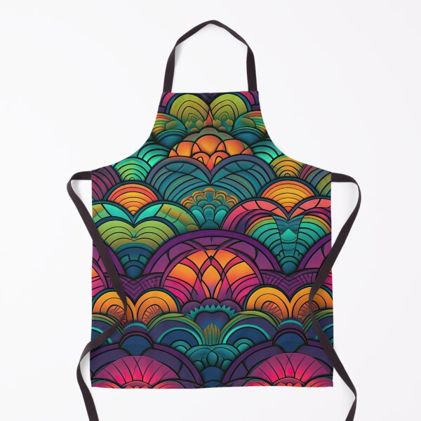 Item preview, psychedelic pattern designed and sold by obstinator.