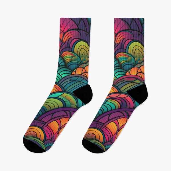 Item preview, psychedelic pattern designed and sold by obstinator.