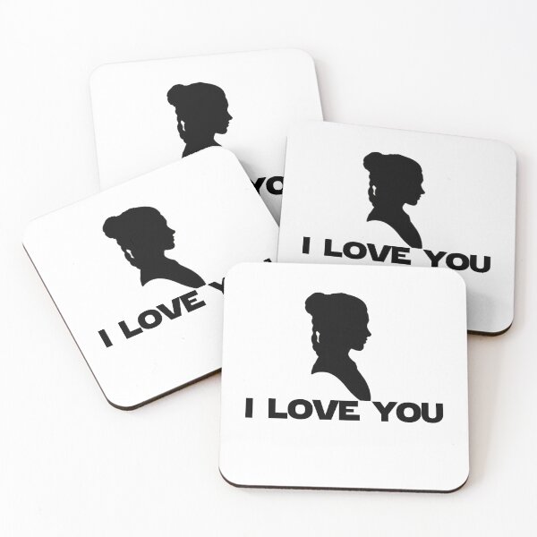 Item preview, I love you designed and sold by WhatTeeFox.