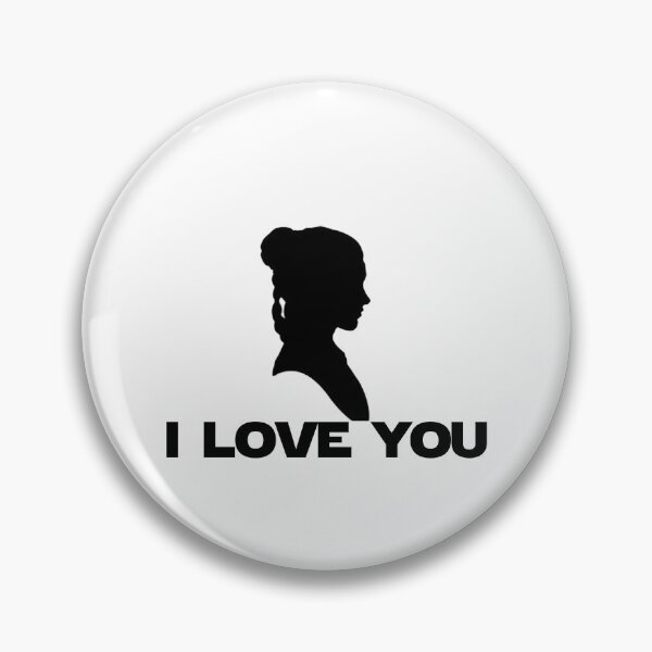 Item preview, I love you designed and sold by WhatTeeFox.