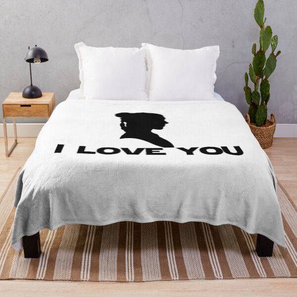 Item preview, I love you designed and sold by WhatTeeFox.