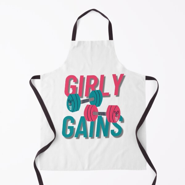 Item preview, Girly gains designed and sold by CandorWanted.