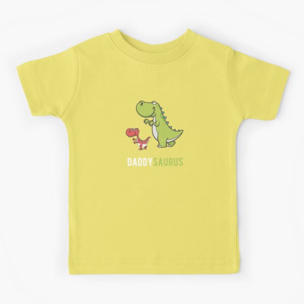 Lustiger Opasaurus T-Rex Opa Saurus Dinosaurier Familie Matching T-Shirt
