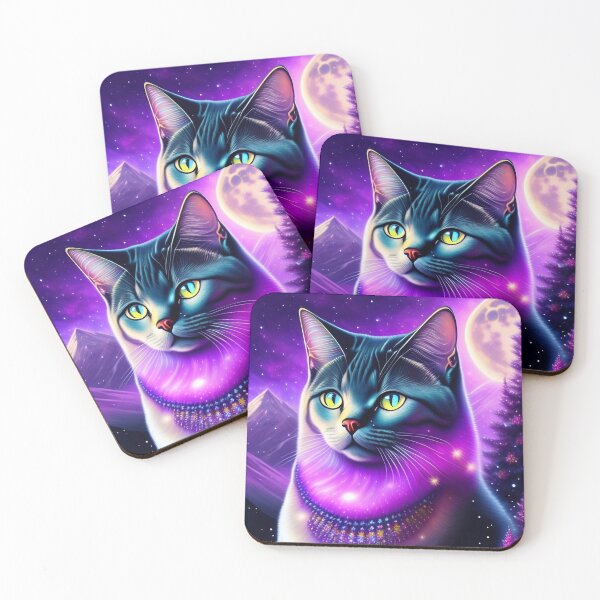 Item preview, Lunar British Shorthair designed and sold by Nocturne  Paws.