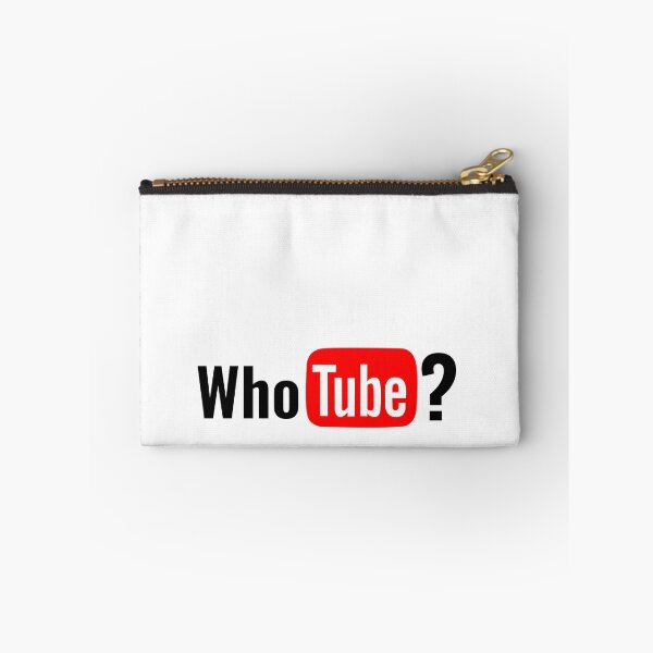 Item preview, WhoTube? designed and sold by MeaganM.