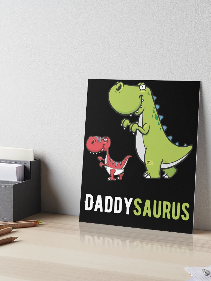 Daddy you're Roarsome Dinosaur Card Daddy Dinosaur Card -  Portugal