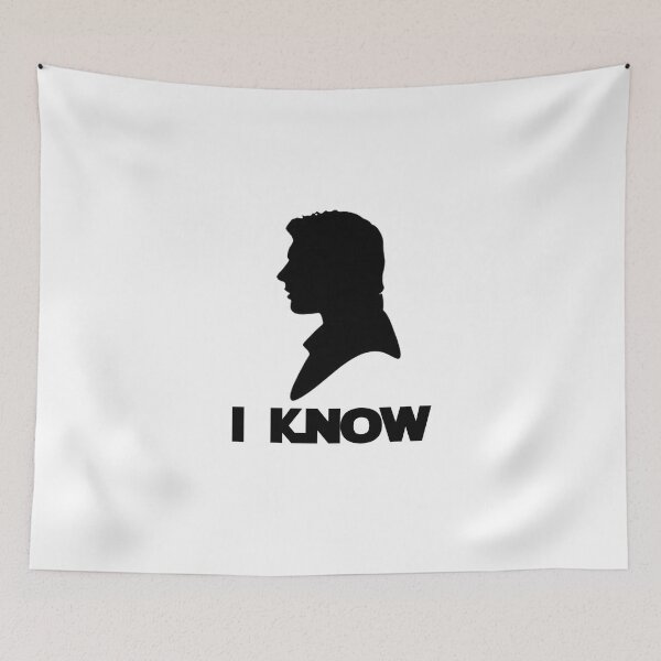 Item preview, I know designed and sold by WhatTeeFox.