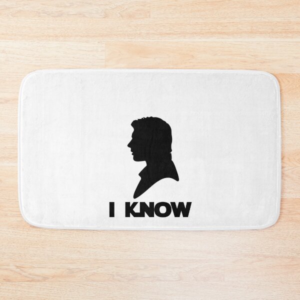 Item preview, I know designed and sold by WhatTeeFox.