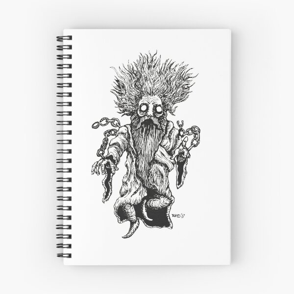 Item preview, Espectro del mago designed and sold by Ryan Dickinson.