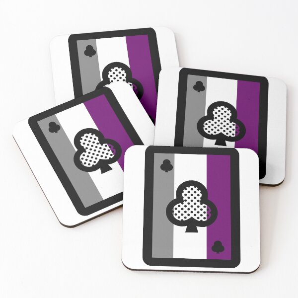 Item preview, Ace of Clubs designed and sold by MxA19.