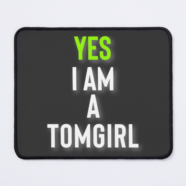 Item preview, Tomgirl designed and sold by Raw Creative Prints.