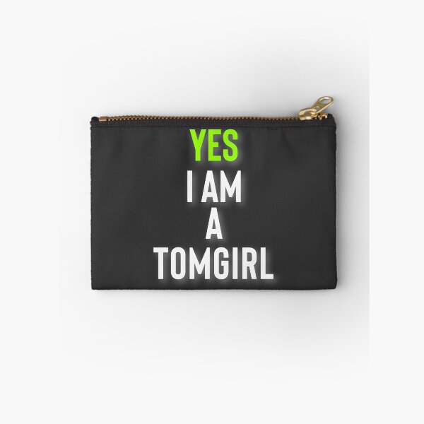 Item preview, Tomgirl designed and sold by Raw Creative Prints.