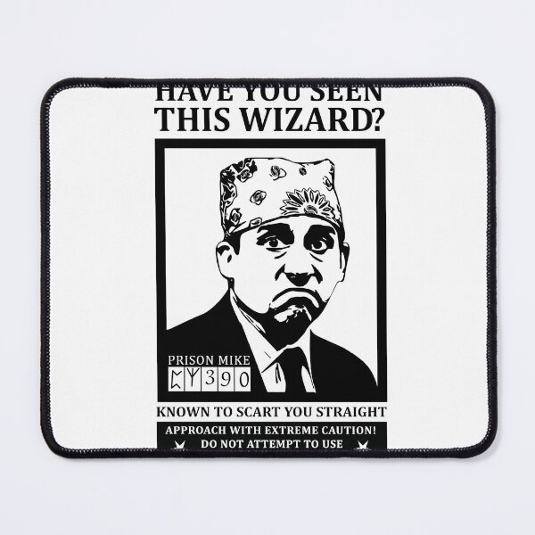 Item preview, Prison Mike designed and sold by Slythh.