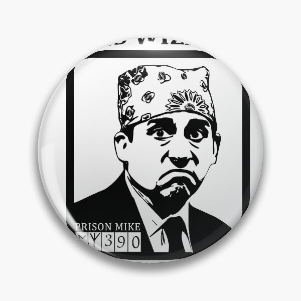 Item preview, Prison Mike designed and sold by Slythh.