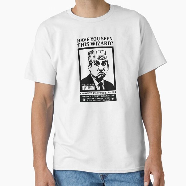 Item preview, Prison Mike designed and sold by Slythh.