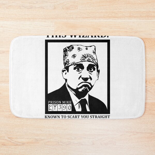 Item preview, Prison Mike designed and sold by Slythh.