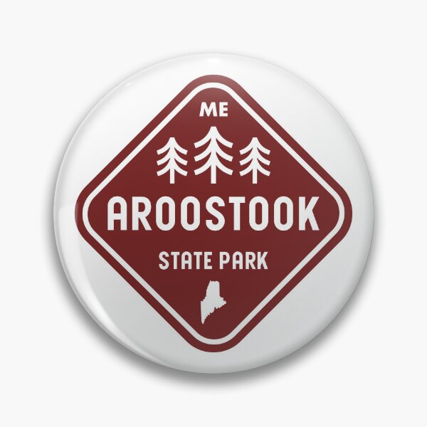 Item preview, Aroostook State Park Maine designed and sold by bivenart.