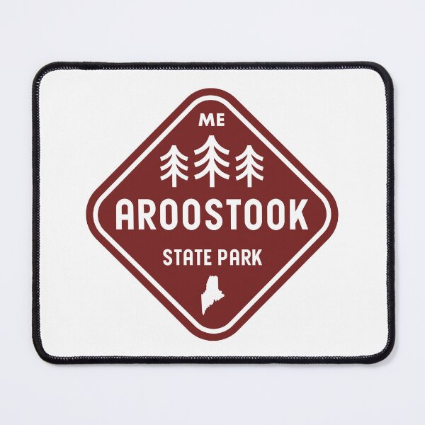 Item preview, Aroostook State Park Maine designed and sold by bivenart.