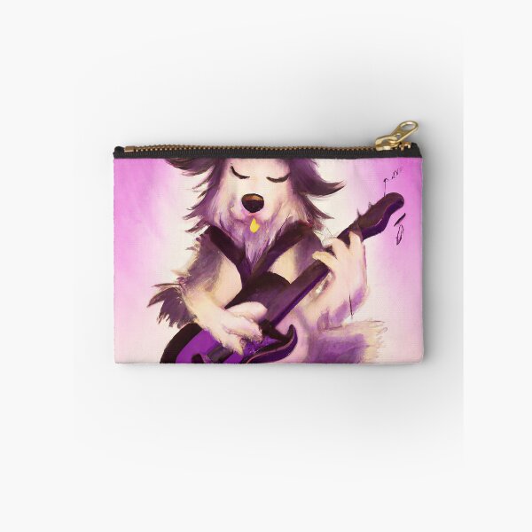 Item preview, Lindo perro tocando la guitarra designed and sold by Adrishya-Artz.