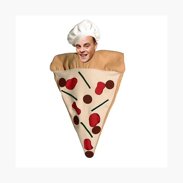 Item preview, Ant McSlice designed and sold by memesLAD.