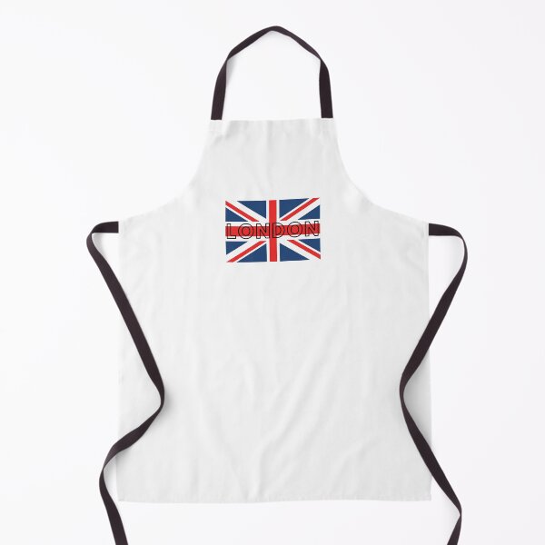 Item preview, London Union Jack Flag designed and sold by Anyone For Seconds Designs.
