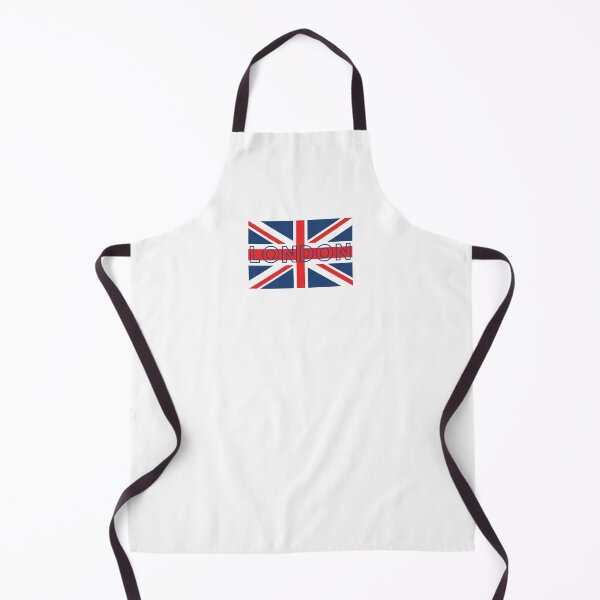 Item preview, Bandera Union Jack de Londres designed and sold by Anyone For Seconds Designs.