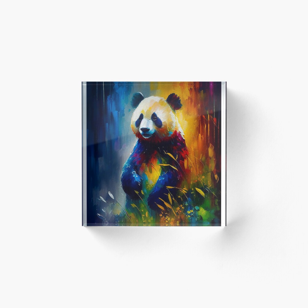 Artikel-Vorschau von Acrylblock, designt und verkauft von VividViews.