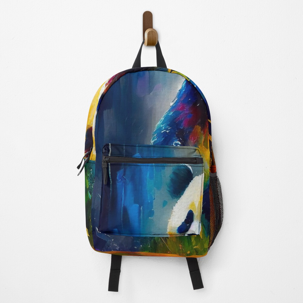 Artikel-Vorschau von Rucksack, designt und verkauft von VividViews.